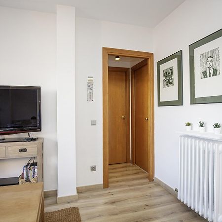 Apartamento Con Gran Terraza En Жерона Екстер'єр фото