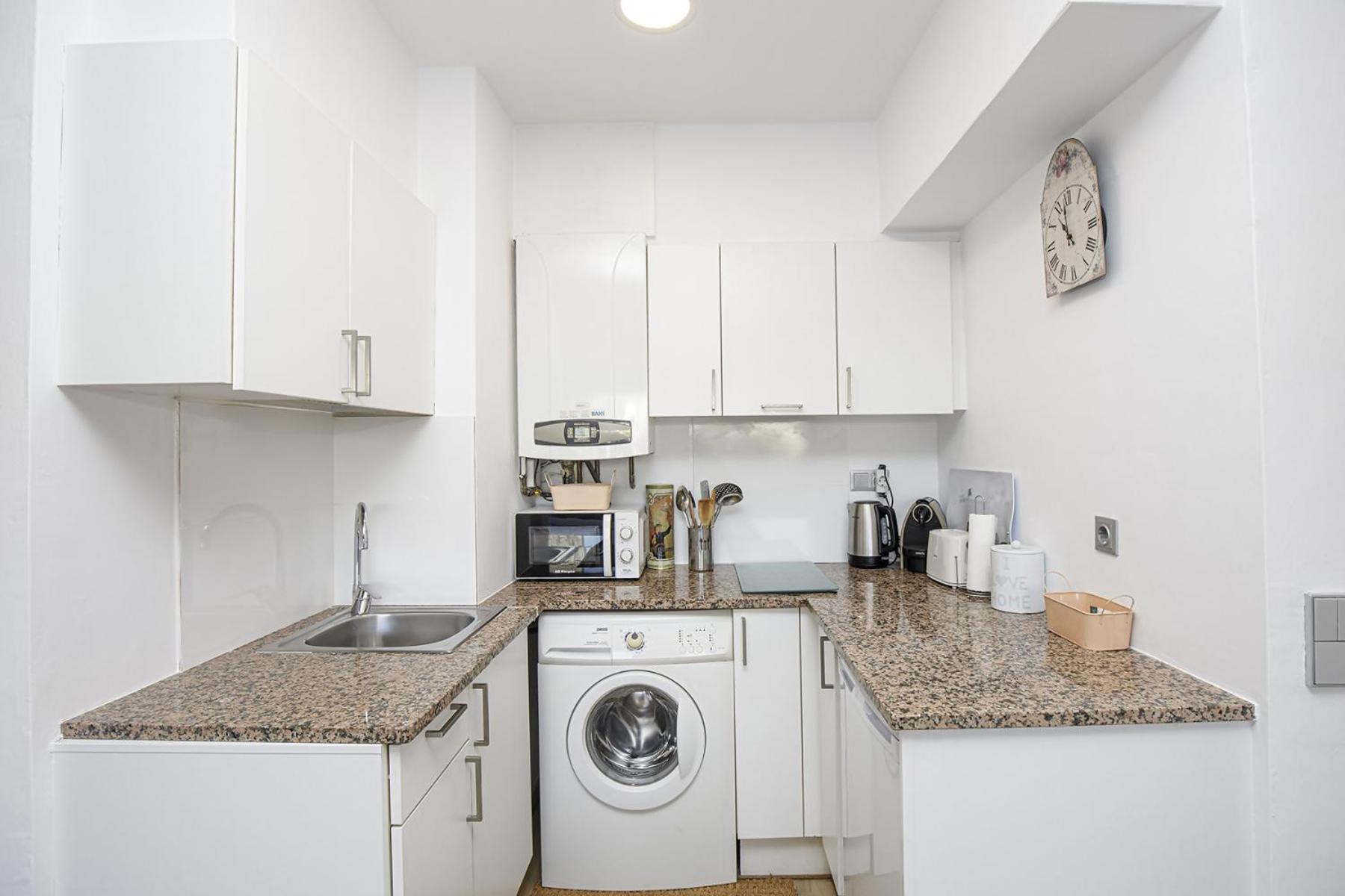 Apartamento Con Gran Terraza En Жерона Екстер'єр фото