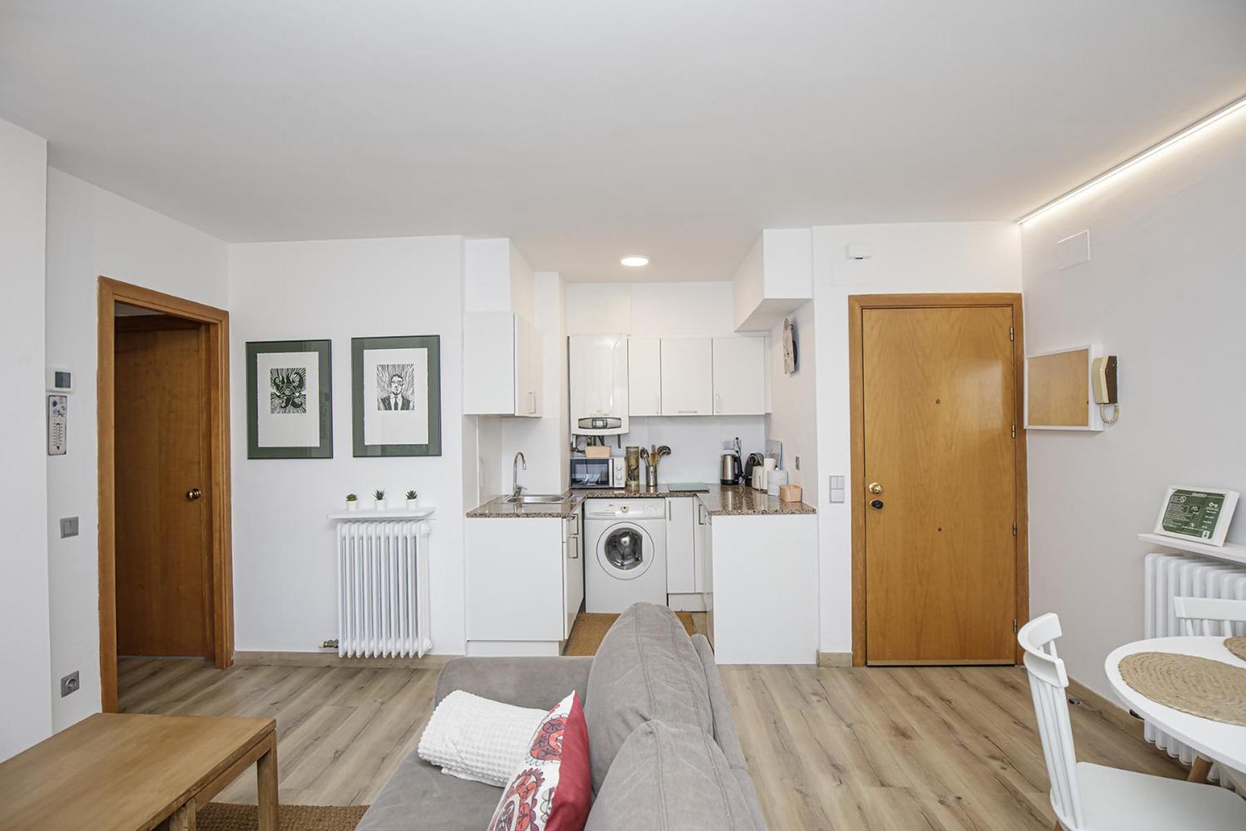 Apartamento Con Gran Terraza En Жерона Екстер'єр фото